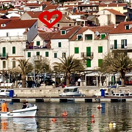 Luxury Apartments Marhella & Jakov Makarska Dış mekan fotoğraf