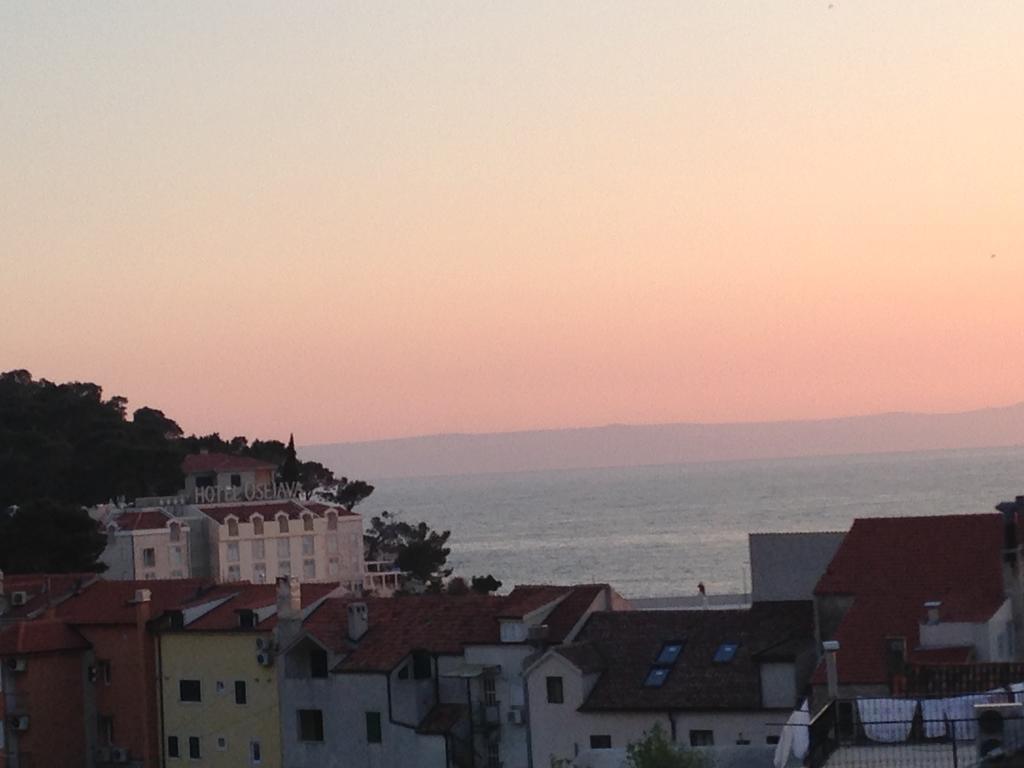 Luxury Apartments Marhella & Jakov Makarska Dış mekan fotoğraf