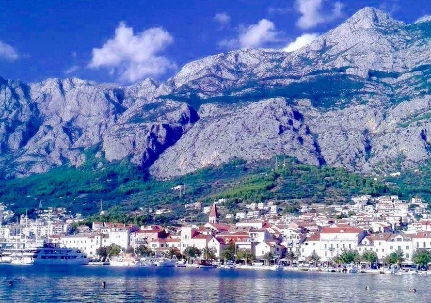 Luxury Apartments Marhella & Jakov Makarska Dış mekan fotoğraf