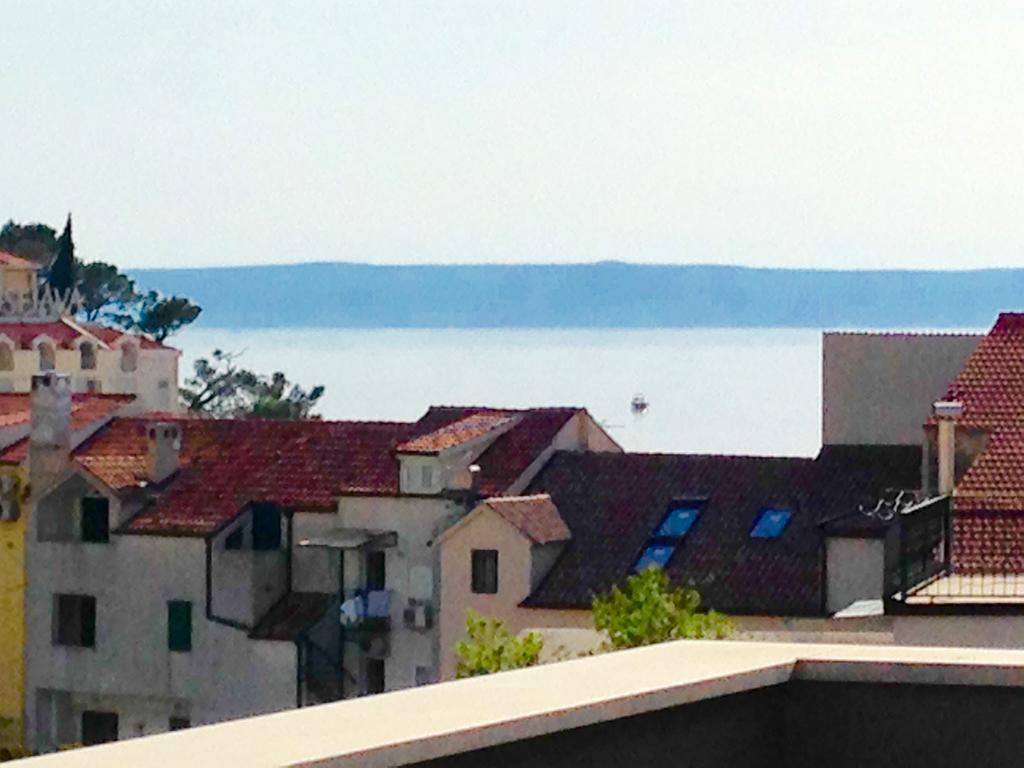 Luxury Apartments Marhella & Jakov Makarska Dış mekan fotoğraf
