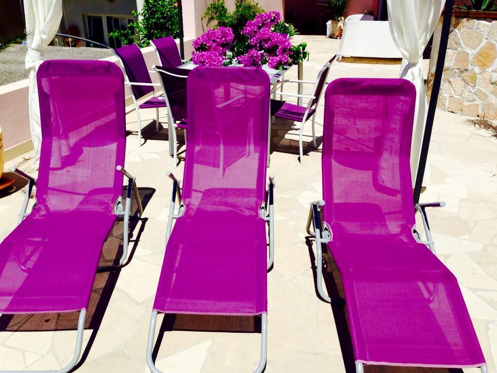 Luxury Apartments Marhella & Jakov Makarska Dış mekan fotoğraf