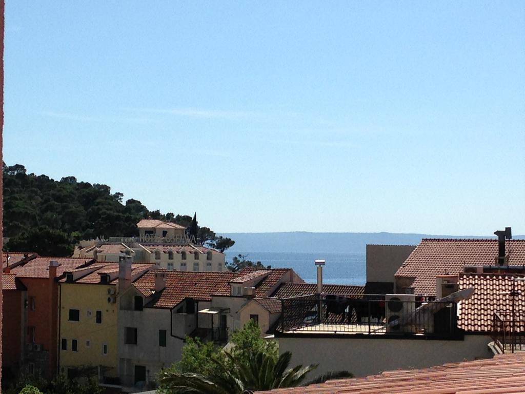 Luxury Apartments Marhella & Jakov Makarska Dış mekan fotoğraf