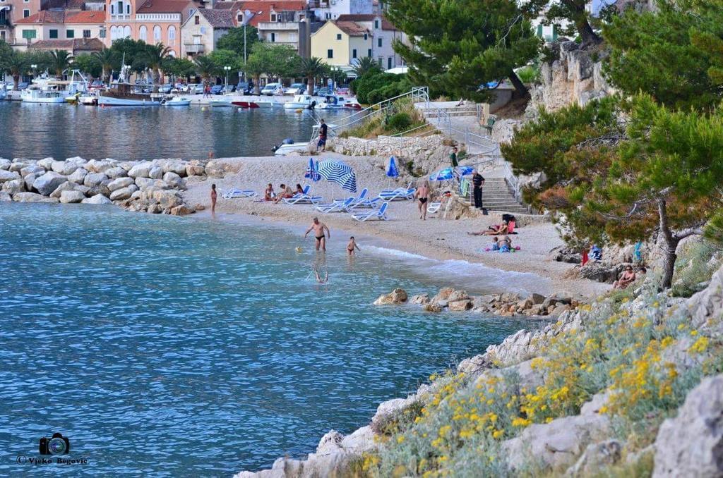 Luxury Apartments Marhella & Jakov Makarska Dış mekan fotoğraf