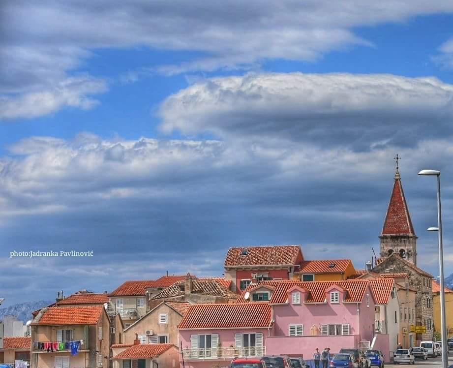 Luxury Apartments Marhella & Jakov Makarska Dış mekan fotoğraf