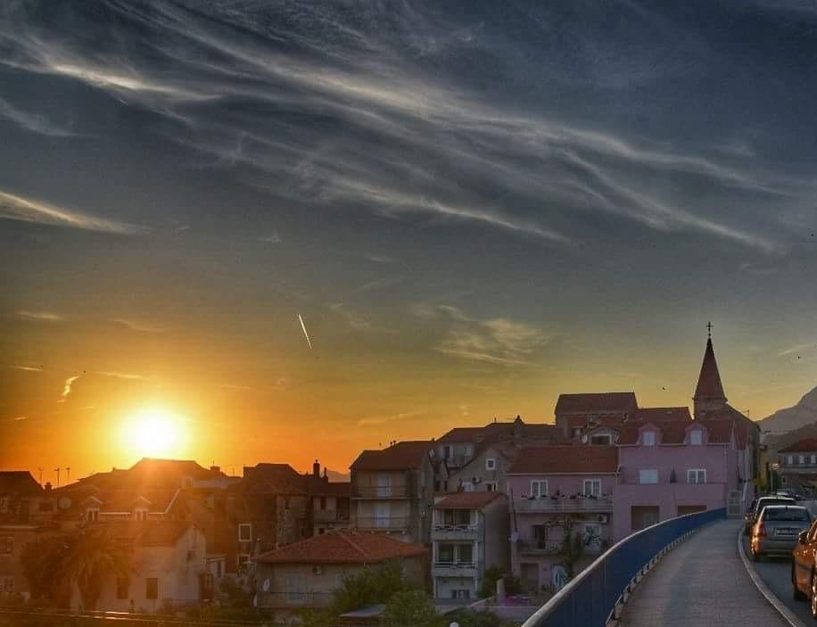 Luxury Apartments Marhella & Jakov Makarska Dış mekan fotoğraf