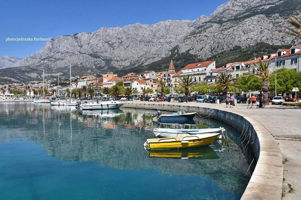 Luxury Apartments Marhella & Jakov Makarska Dış mekan fotoğraf