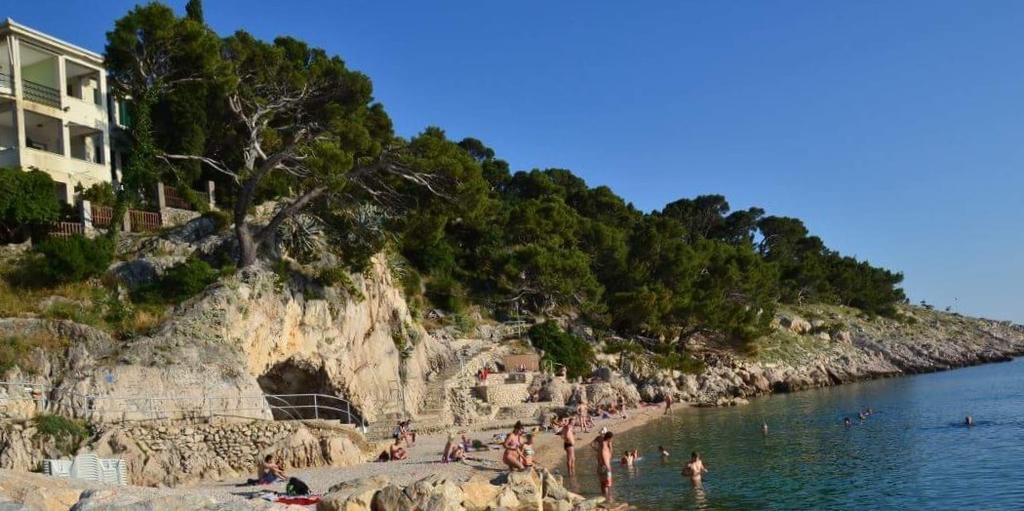 Luxury Apartments Marhella & Jakov Makarska Dış mekan fotoğraf