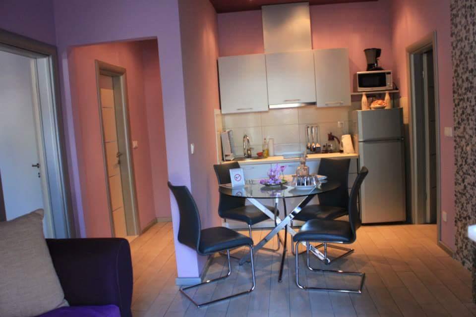 Luxury Apartments Marhella & Jakov Makarska Dış mekan fotoğraf