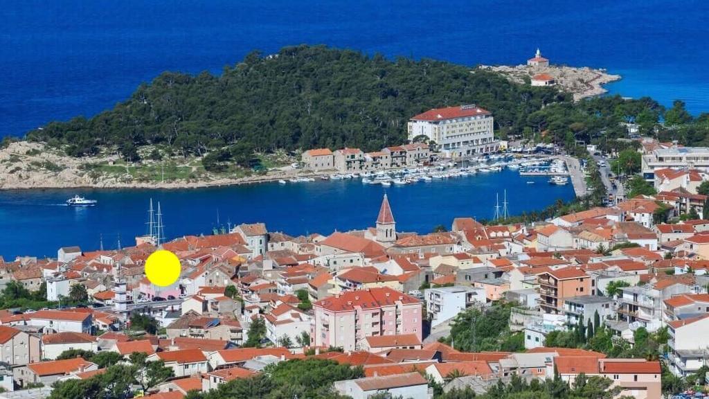 Luxury Apartments Marhella & Jakov Makarska Dış mekan fotoğraf