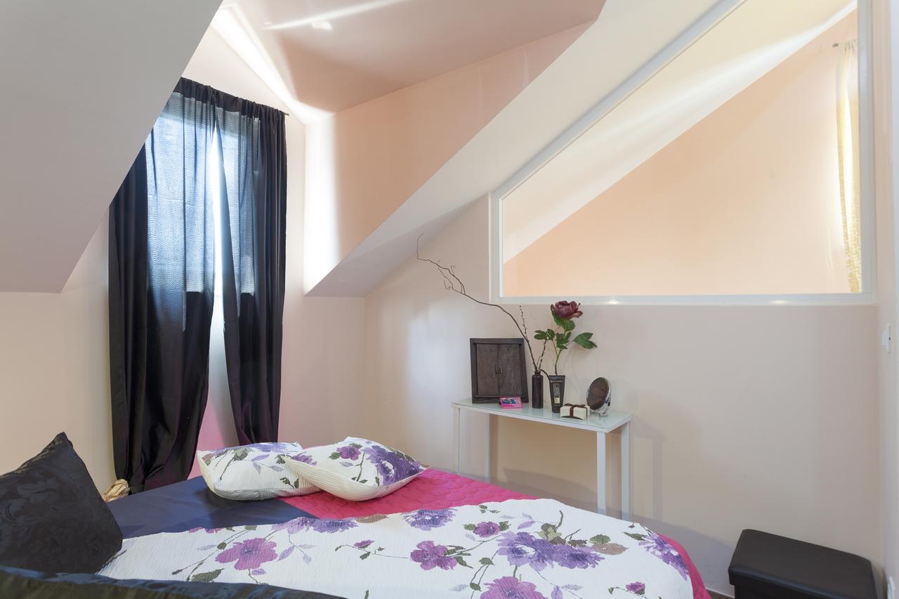 Luxury Apartments Marhella & Jakov Makarska Dış mekan fotoğraf