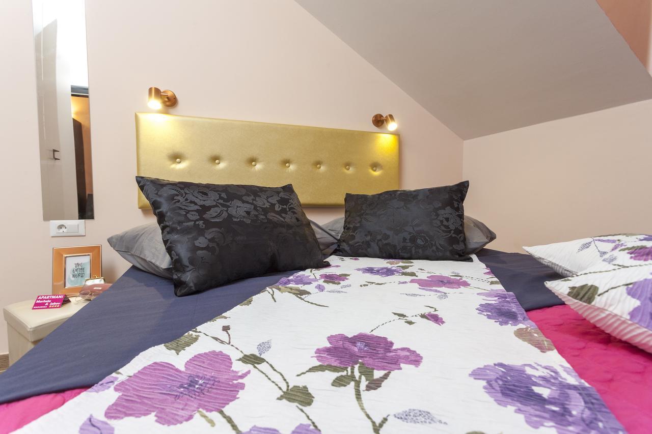 Luxury Apartments Marhella & Jakov Makarska Dış mekan fotoğraf