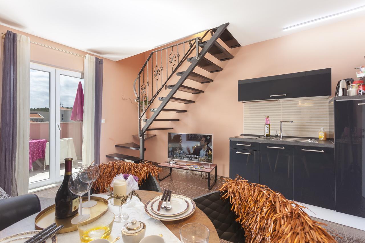 Luxury Apartments Marhella & Jakov Makarska Dış mekan fotoğraf