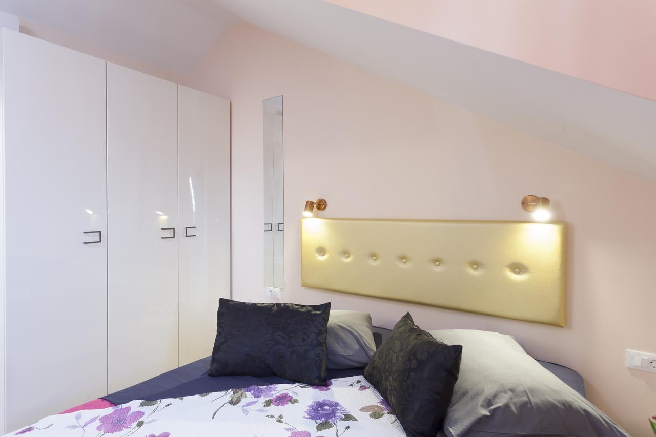 Luxury Apartments Marhella & Jakov Makarska Dış mekan fotoğraf