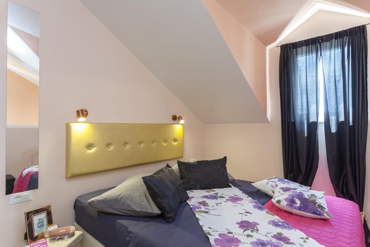 Luxury Apartments Marhella & Jakov Makarska Dış mekan fotoğraf