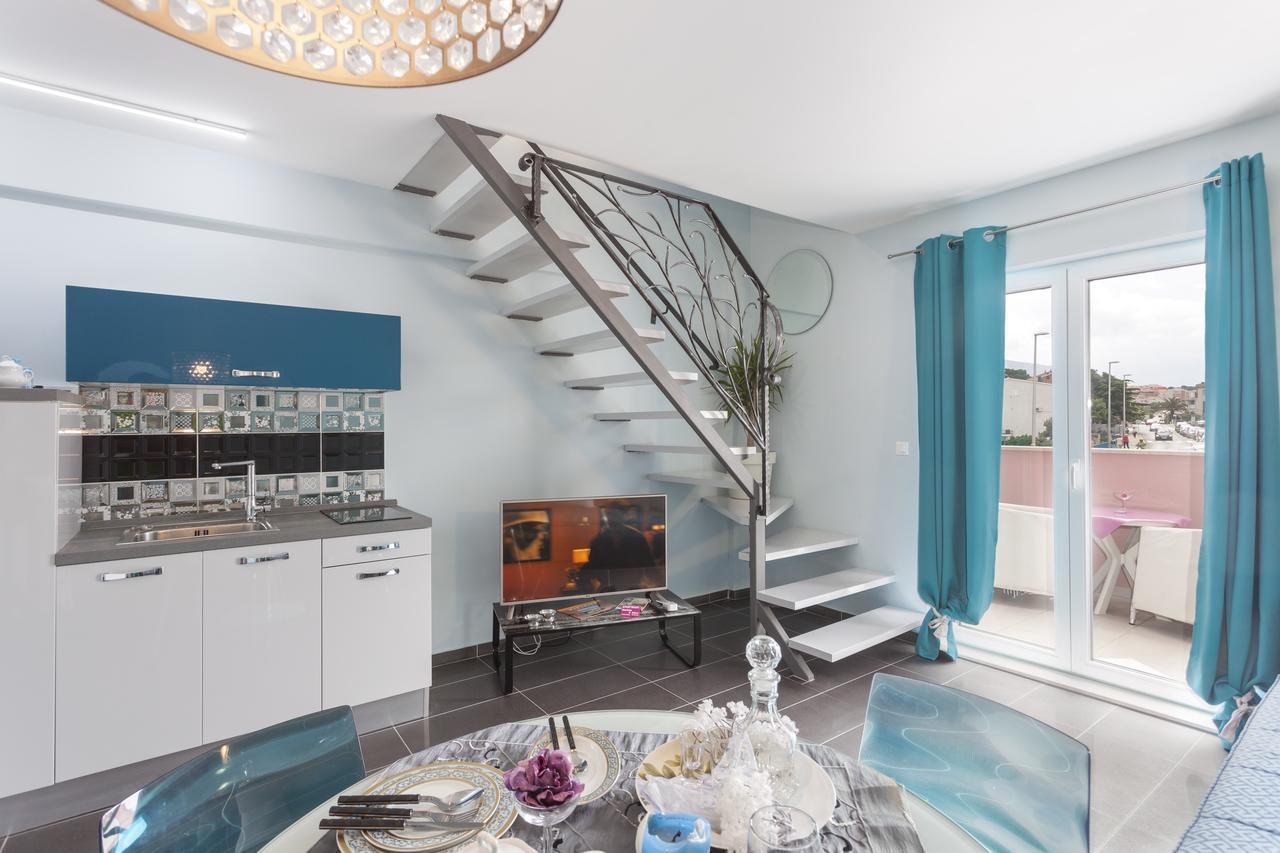 Luxury Apartments Marhella & Jakov Makarska Dış mekan fotoğraf
