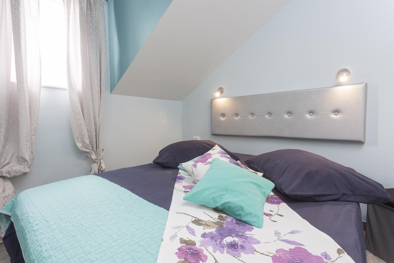 Luxury Apartments Marhella & Jakov Makarska Dış mekan fotoğraf
