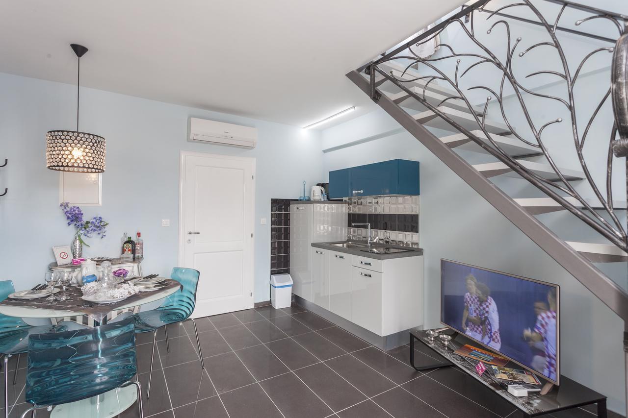 Luxury Apartments Marhella & Jakov Makarska Dış mekan fotoğraf