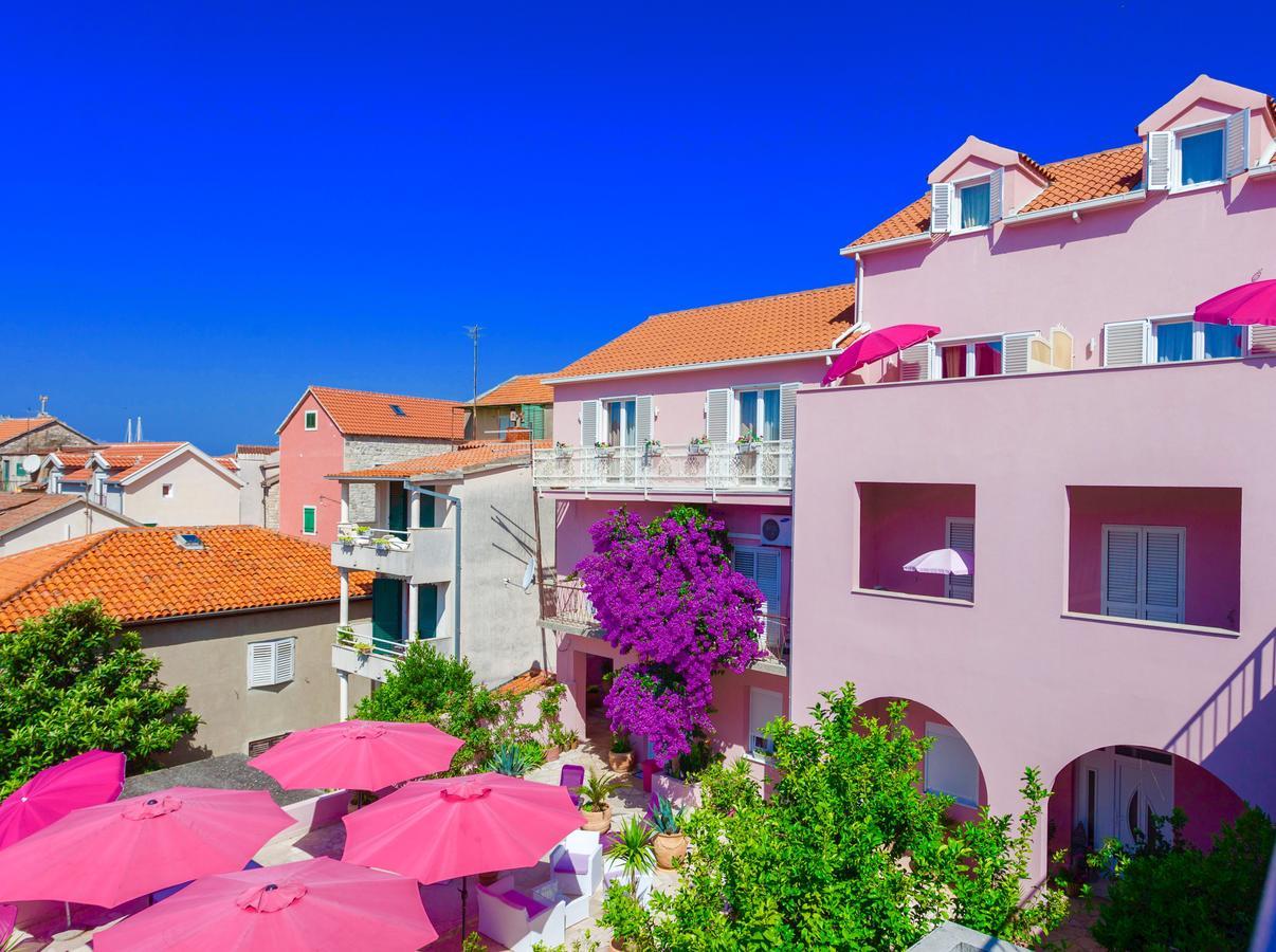 Luxury Apartments Marhella & Jakov Makarska Dış mekan fotoğraf