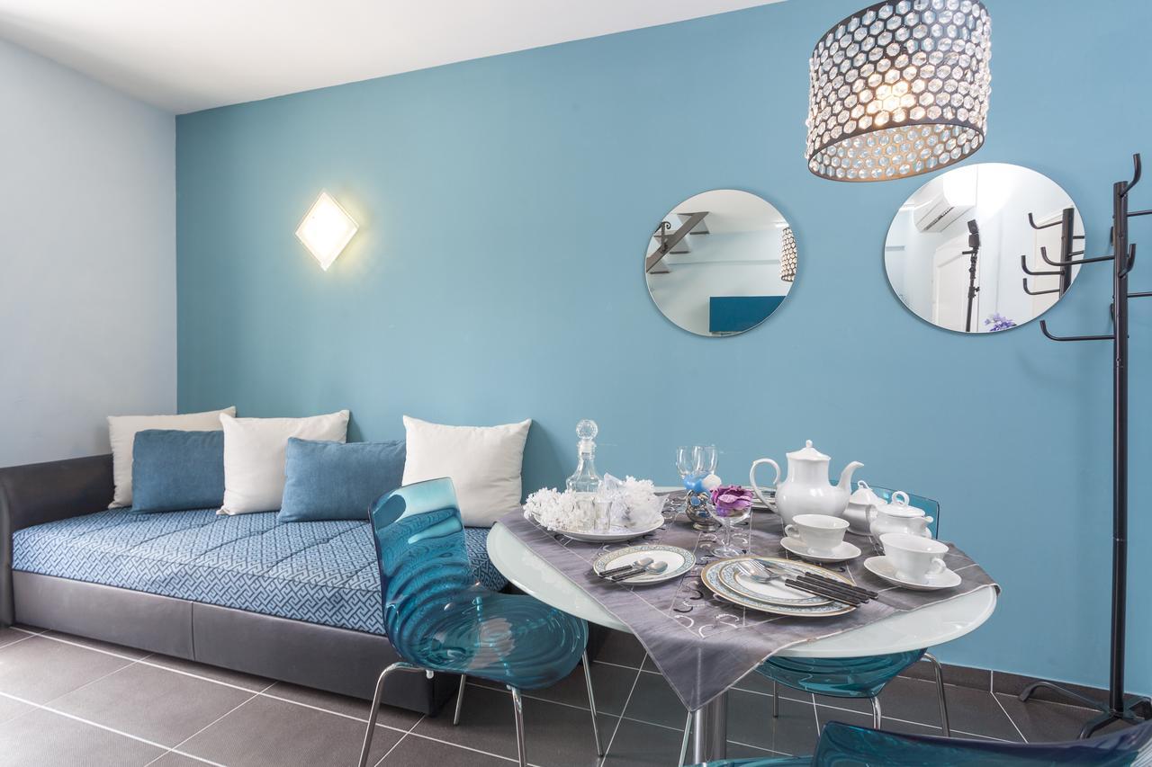 Luxury Apartments Marhella & Jakov Makarska Dış mekan fotoğraf