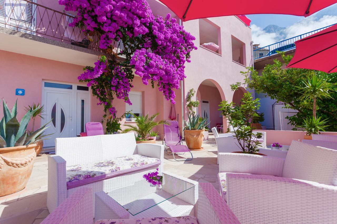 Luxury Apartments Marhella & Jakov Makarska Dış mekan fotoğraf